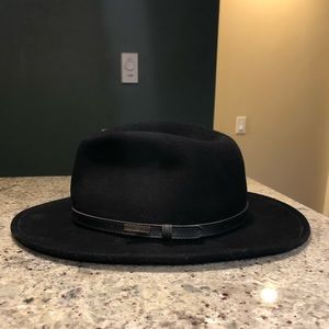 Pendleton wool hat